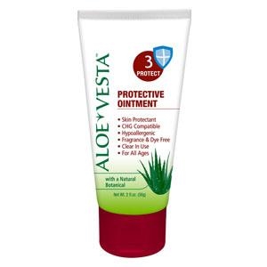 Aloe Vesta® Protective Ointment, 8 oz, 12 tubes/cs