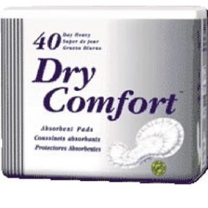 Dry Comfort™ Day Pads