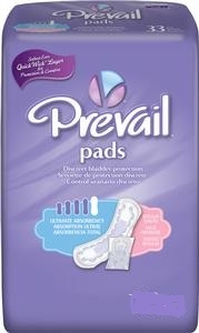 Prevail®-Bladder-Control-Pads-Moderate-Extra
