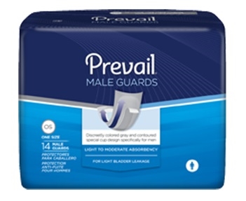 Prevail®-Male-Guards