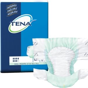 TENA® Small Briefs: 96 ct/cs