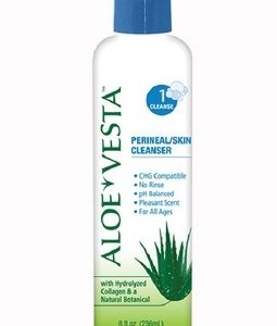 Aloe Vesta® 2-n-1 Perineal Skin Cleanser: 8 oz, Each