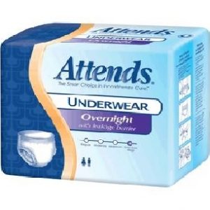 Attends®-Protective-Underwear-Overnight