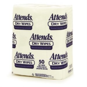 Attends®-Quickables®-Dry-Washcloths-Medium-Weight-50-ct-bag