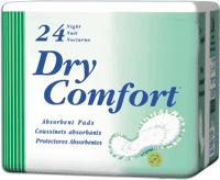 Dry Comfort™ Night Pad