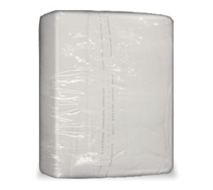 First Quality Dry Washcloths 10x 12.4, 768 ct cs