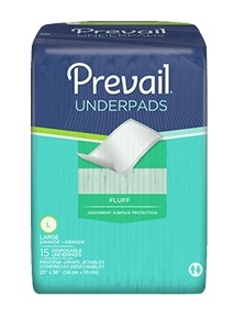 Prevail Fluff Underpad
