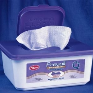 Prevail Premium Quilted Washcloths - LargeTub 12 x 8 96 ct tub