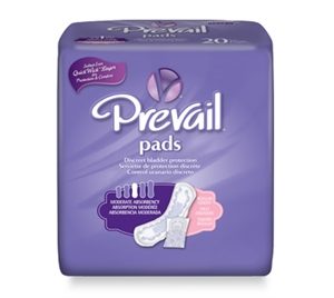Prevail®-Bladder-Control-Pads-Moderate