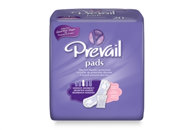 Prevail®-Bladder-Control-Pads-Moderate