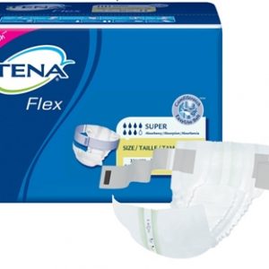 TENA Flex Super: Size 20, 90 ct/cs